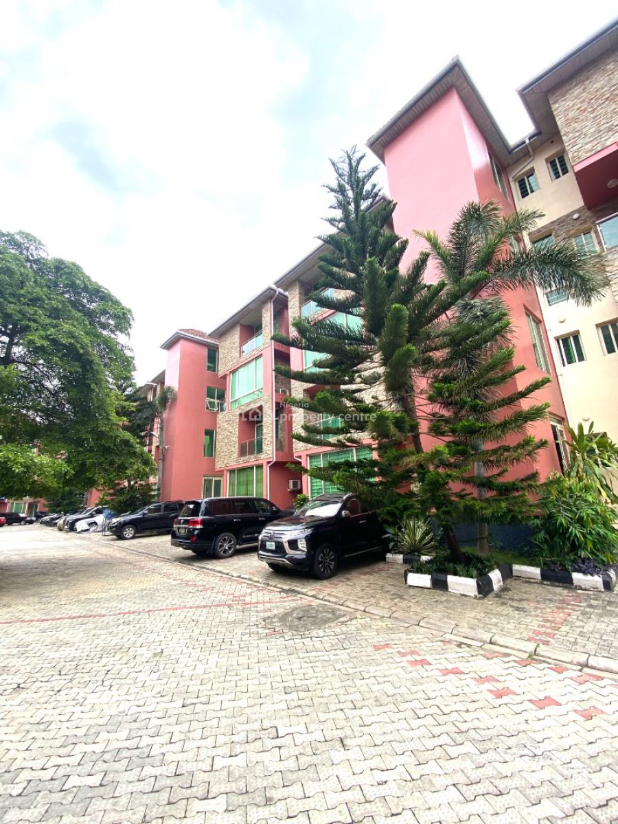 Luxury 3 Bedroom, Ikoyi, Lagos, House for Rent