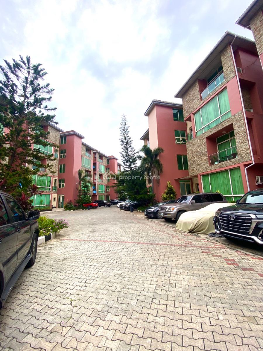 Luxury 3 Bedroom, Ikoyi, Lagos, House for Rent