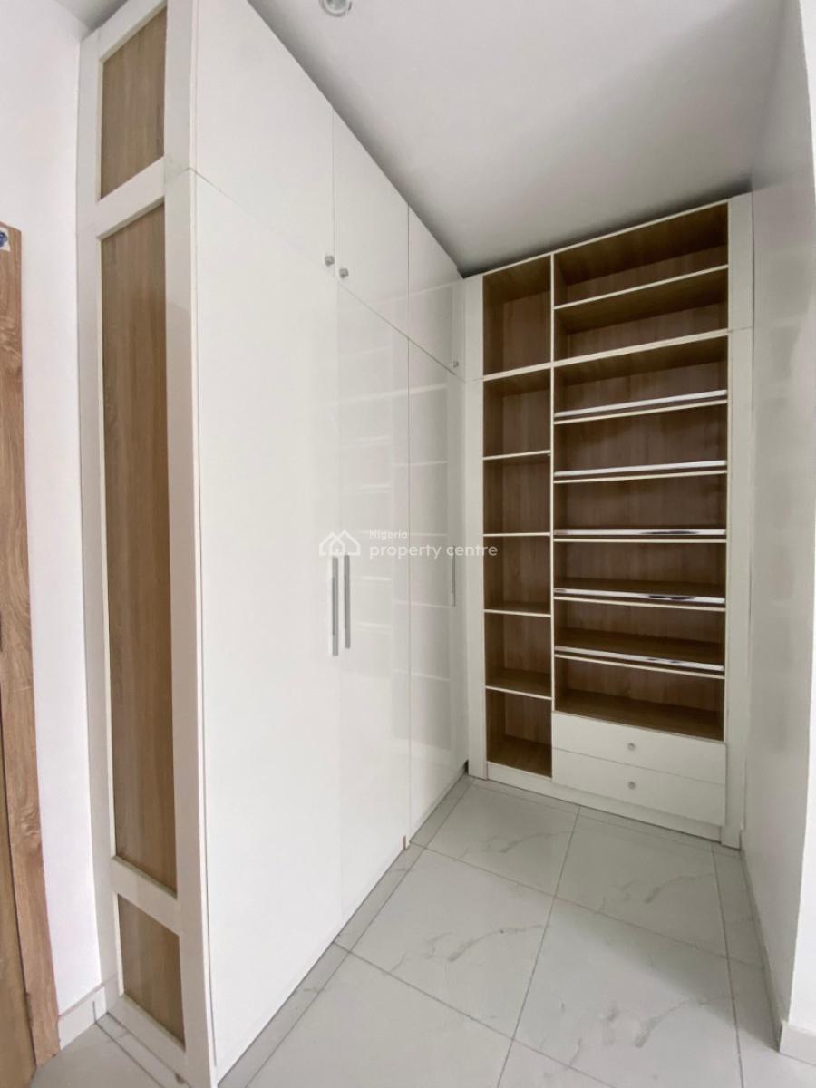 4 Bedroom Terrace Duplex with Bq, Second Lekki Toll Gate, Ikota, Lekki, Lagos, Terraced Duplex for Sale