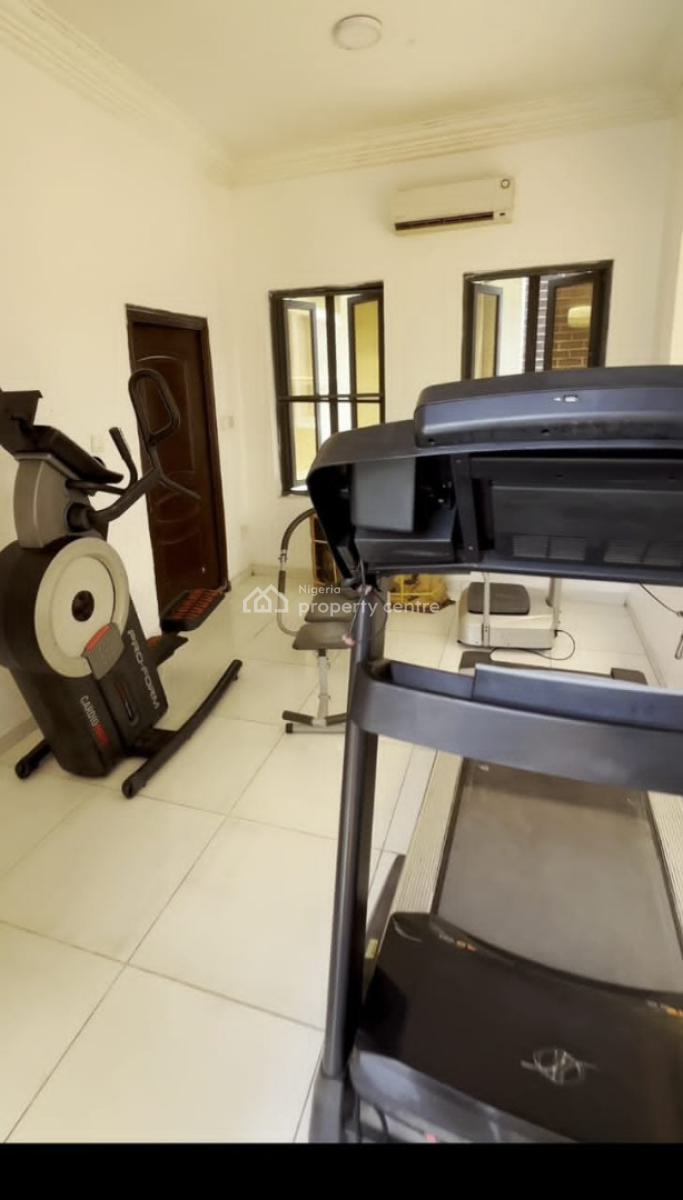 Fully Serviced 3 Bedroom Apartment with Bq,gym,pool, Elevator, Lekki Phase 1, Lekki, Lagos, Flat / Apartment for Rent