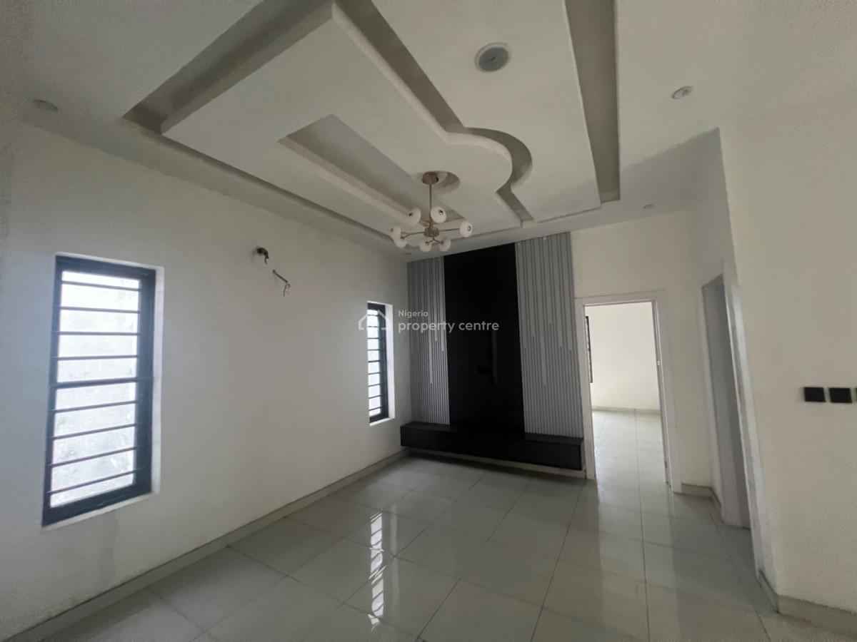 Brand New 5 Bedroom Detached Duplex with Bq, Chevron, Lekki, Lagos, Detached Duplex for Sale