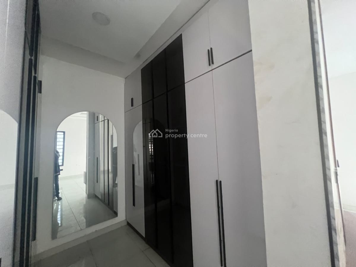 Brand New 5 Bedroom Detached Duplex with Bq, Chevron, Lekki, Lagos, Detached Duplex for Sale