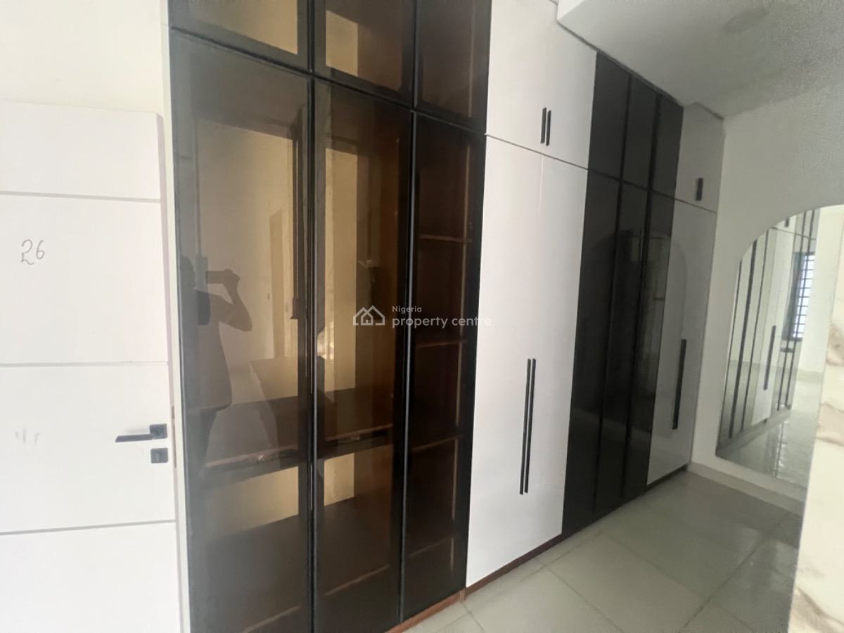 Brand New 5 Bedroom Detached Duplex with Bq, Chevron, Lekki, Lagos, Detached Duplex for Sale
