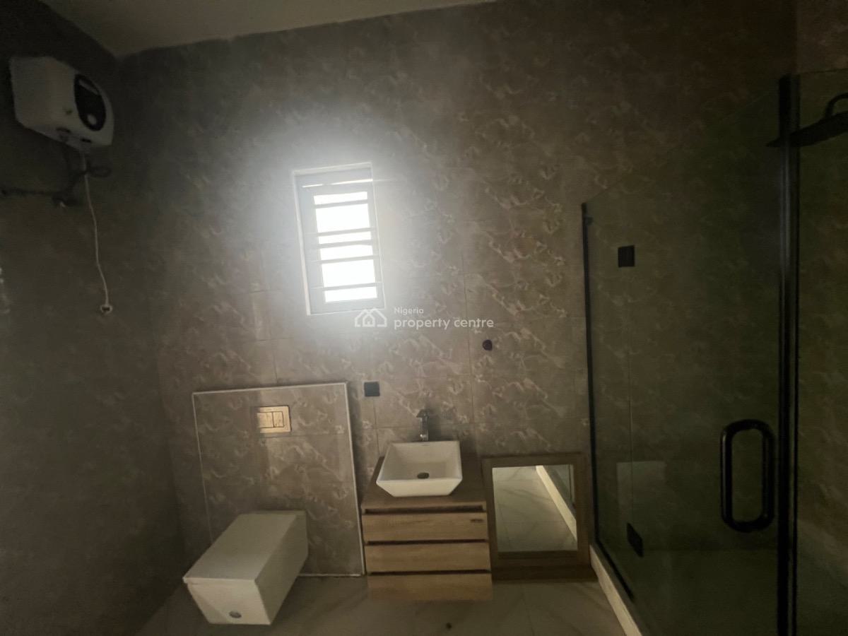 Brand New 5 Bedroom Detached Duplex with Bq, Chevron, Lekki, Lagos, Detached Duplex for Sale