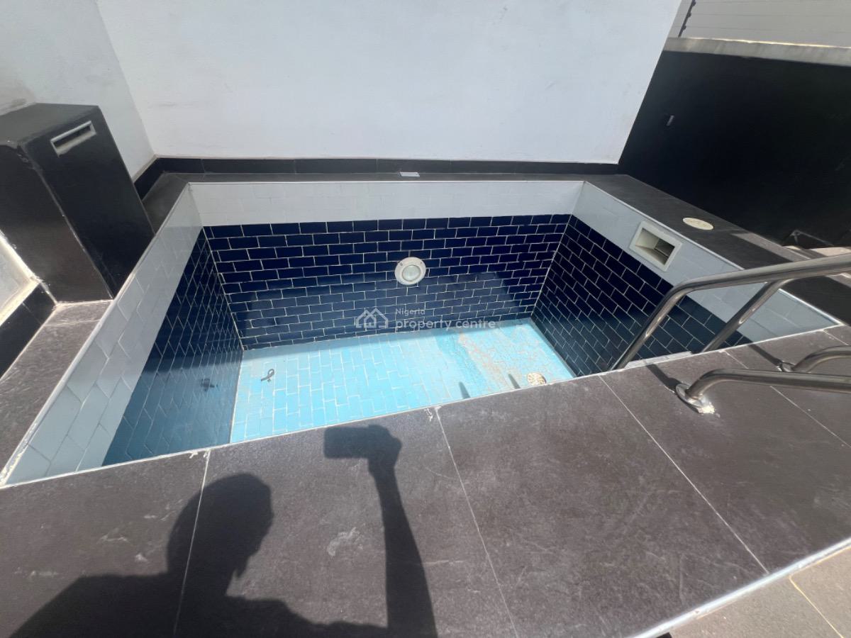 Brand New 5 Bedroom Detached Duplex with Bq, Chevron, Lekki, Lagos, Detached Duplex for Sale