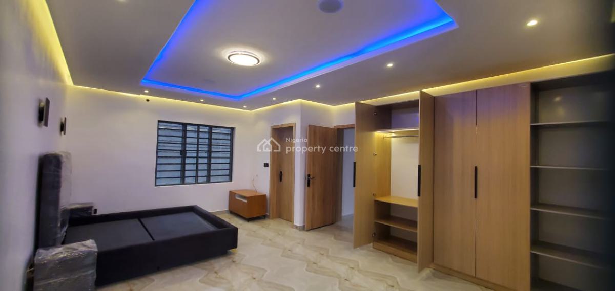 Lovely 3 Bedroom Terraced Duplex, Gra Phase 2, Magodo, Lagos, Terraced Duplex for Rent