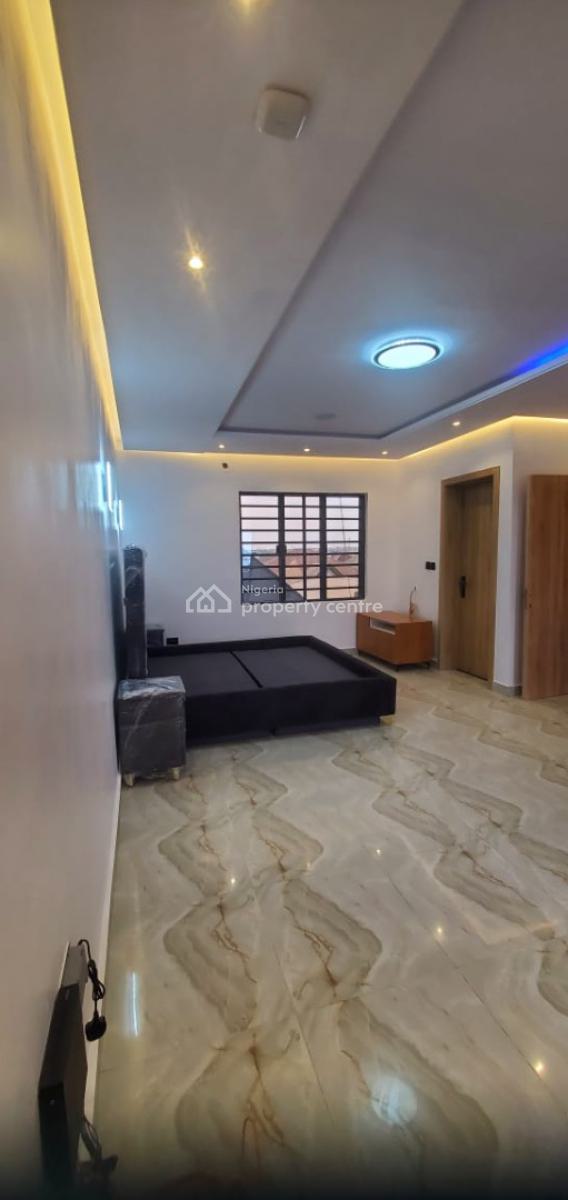 Lovely 3 Bedroom Terraced Duplex, Gra Phase 2, Magodo, Lagos, Terraced Duplex for Rent