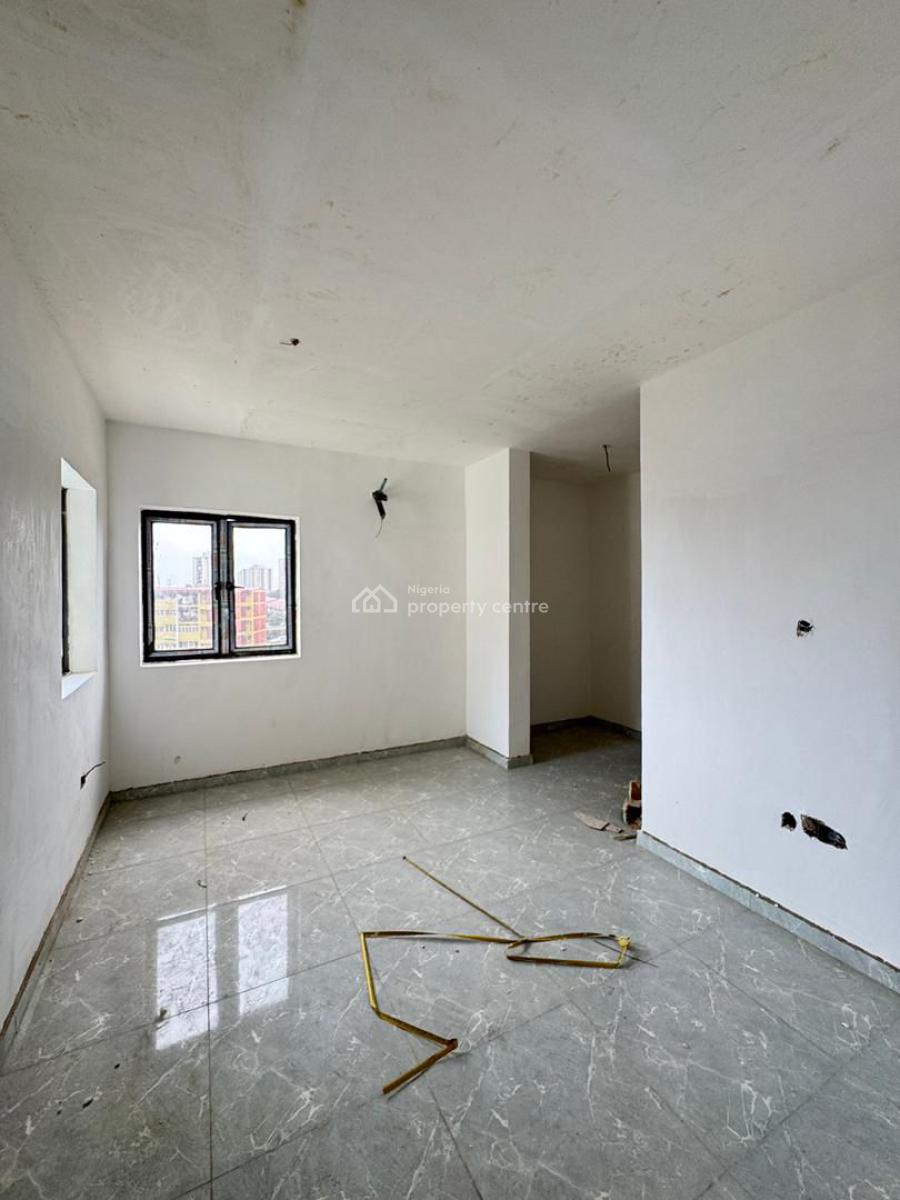 Super Luxury 3 Bedroom Flat Surulere Lagos, Surulere Lagos, Surulere, Lagos, Block of Flats for Sale