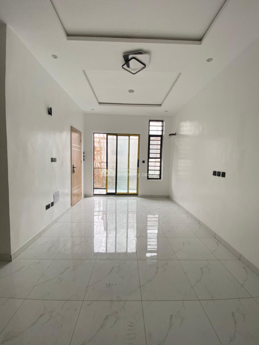 3 Bedroom Terrace Duplex, Second Lekki Toll Gate, Ikota, Lekki, Lagos, Terraced Duplex for Rent