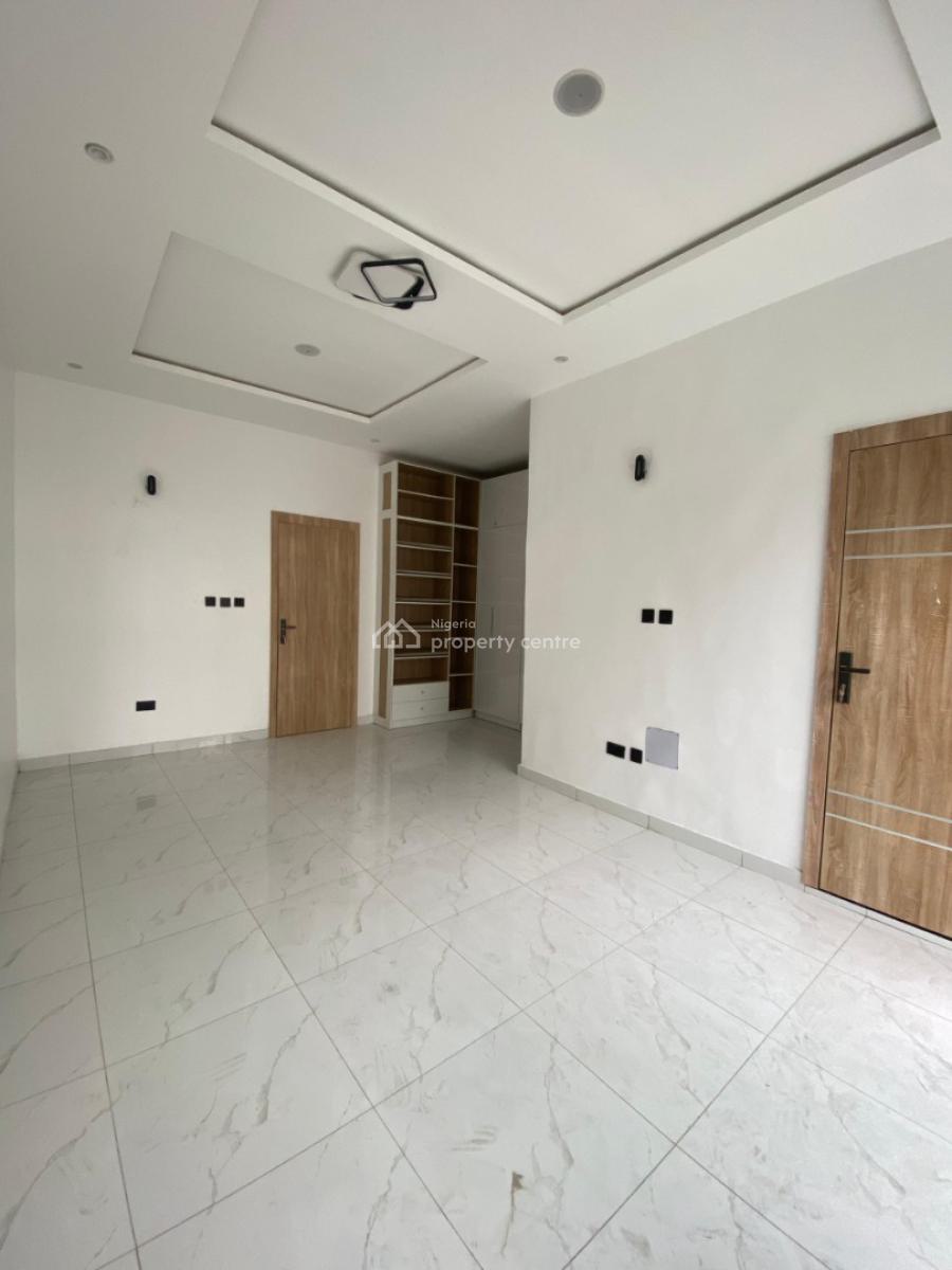 3 Bedroom Terrace Duplex, Second Lekki Toll Gate, Ikota, Lekki, Lagos, Terraced Duplex for Rent