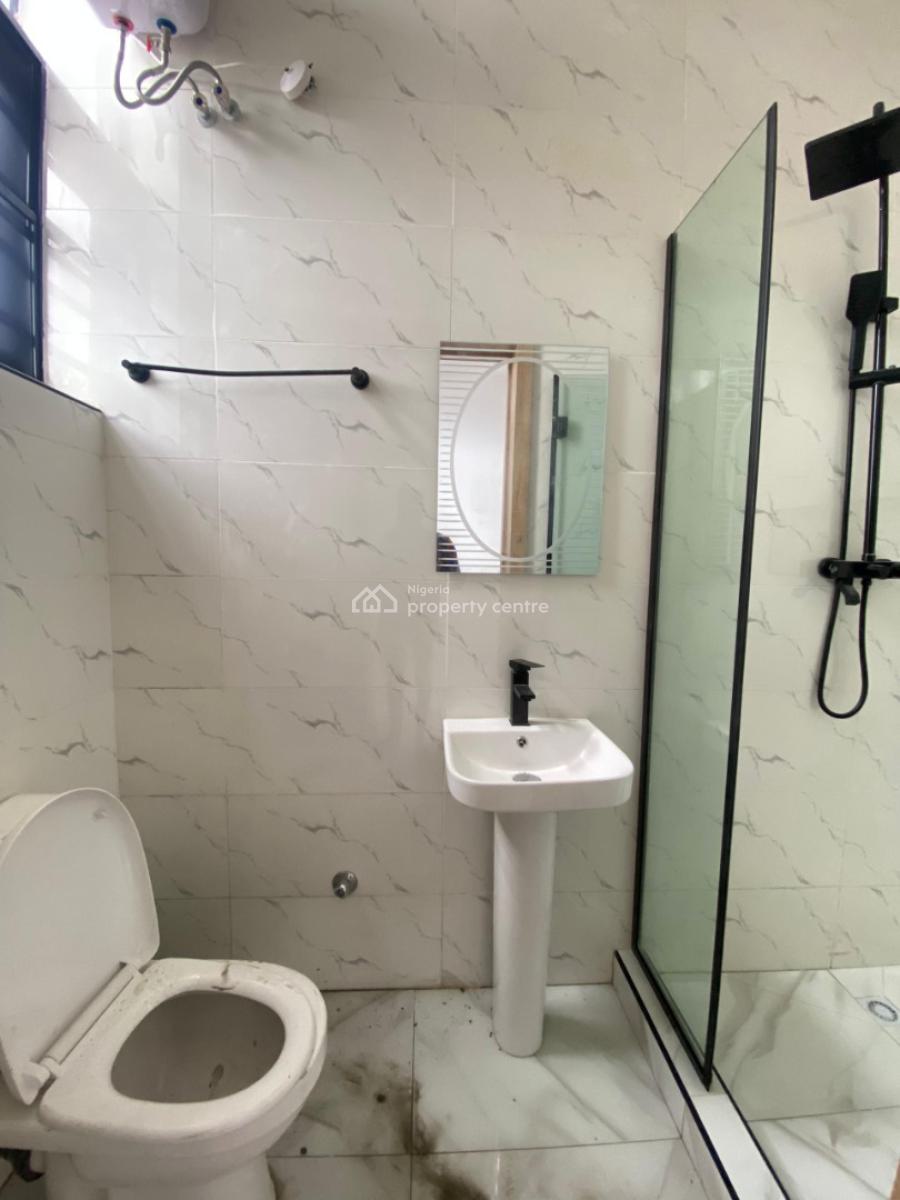 3 Bedroom Terrace Duplex, Second Lekki Toll Gate, Ikota, Lekki, Lagos, Terraced Duplex for Rent