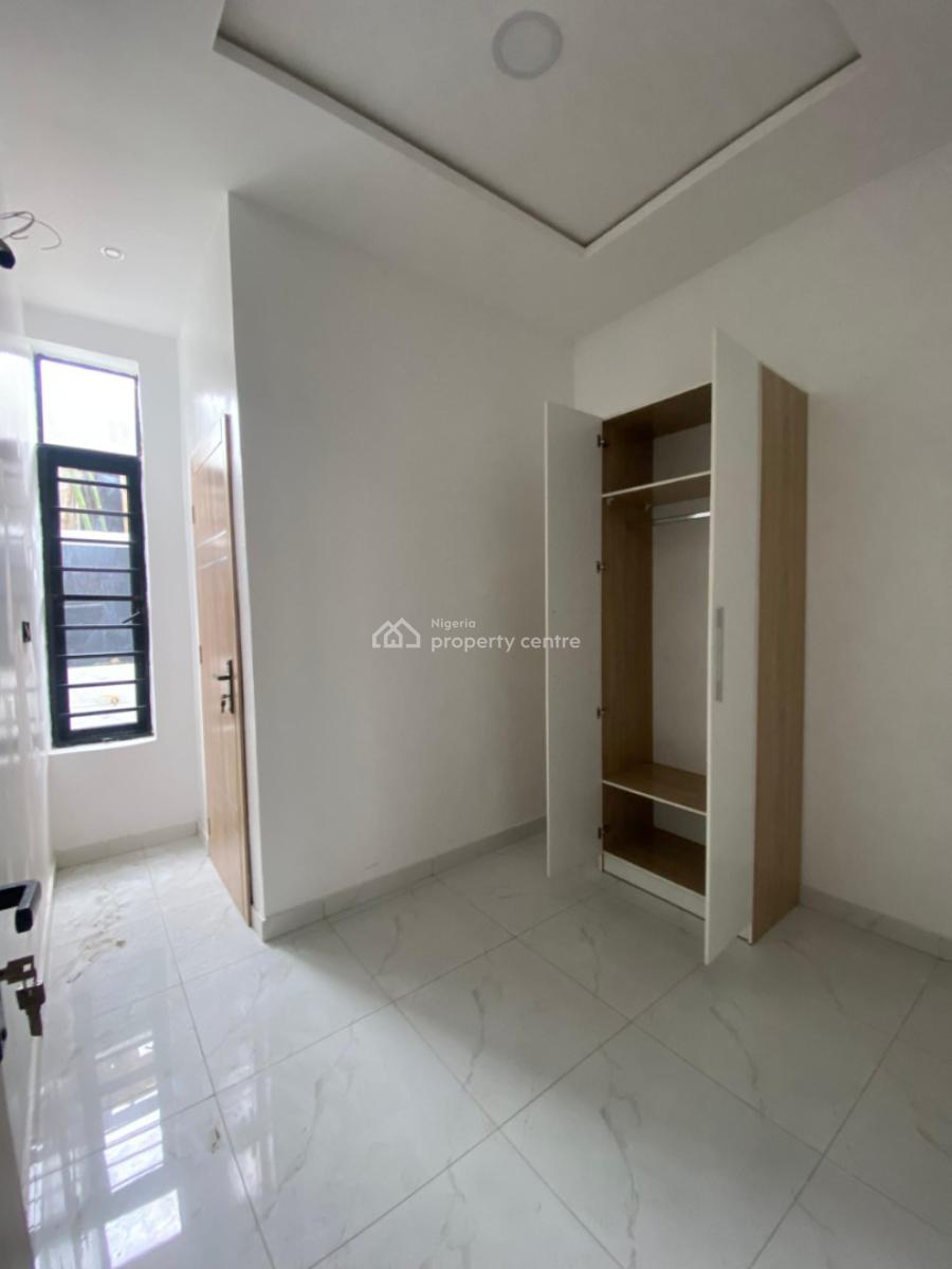 3 Bedroom Terrace Duplex, Second Lekki Toll Gate, Ikota, Lekki, Lagos, Terraced Duplex for Rent