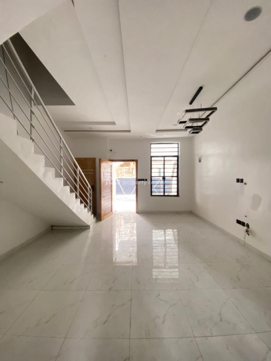 3 Bedroom Terrace Duplex, Second Lekki Toll Gate, Ikota, Lekki, Lagos, Terraced Duplex for Rent