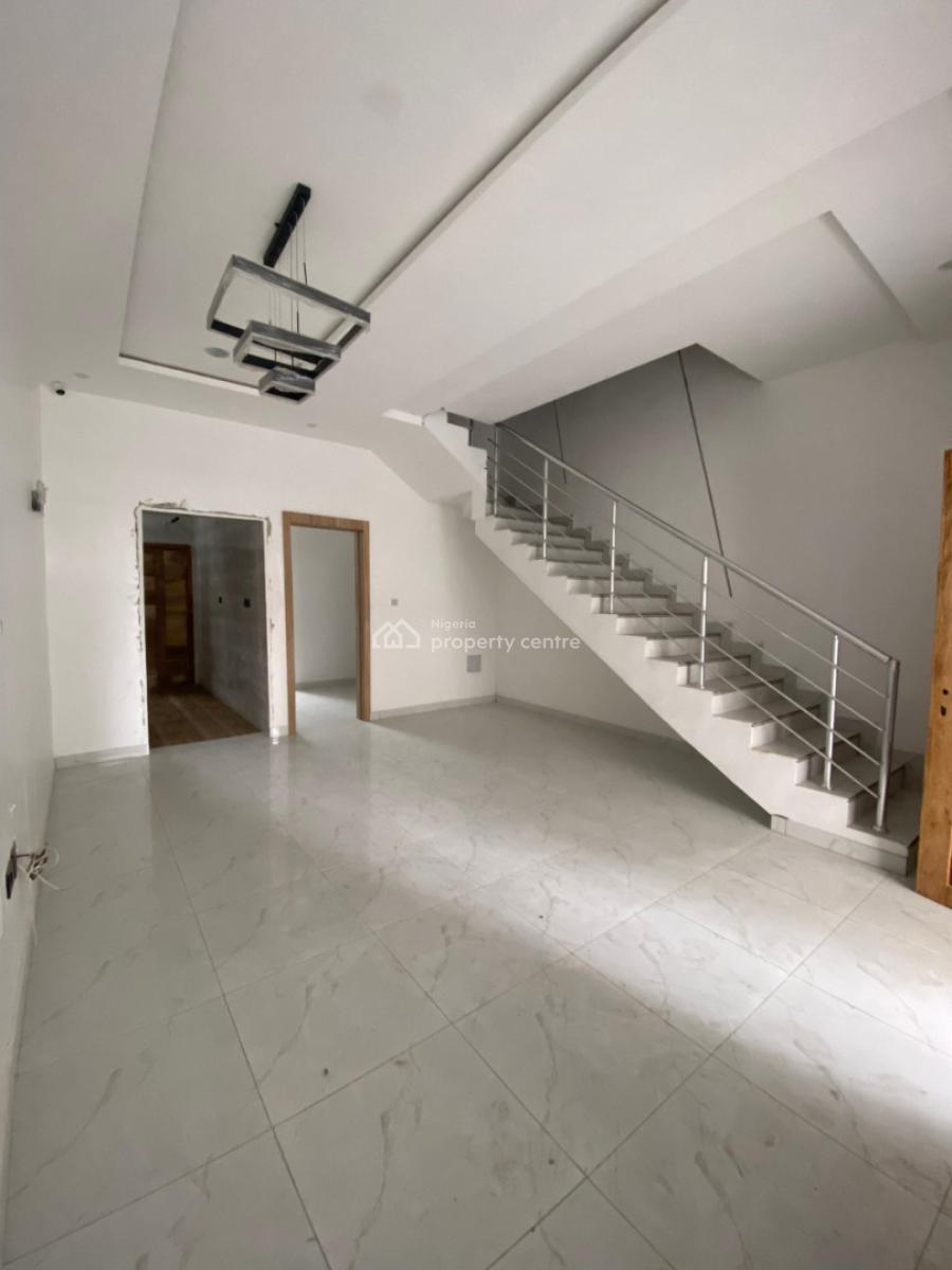 3 Bedroom Terrace Duplex, Second Lekki Toll Gate, Ikota, Lekki, Lagos, Terraced Duplex for Rent