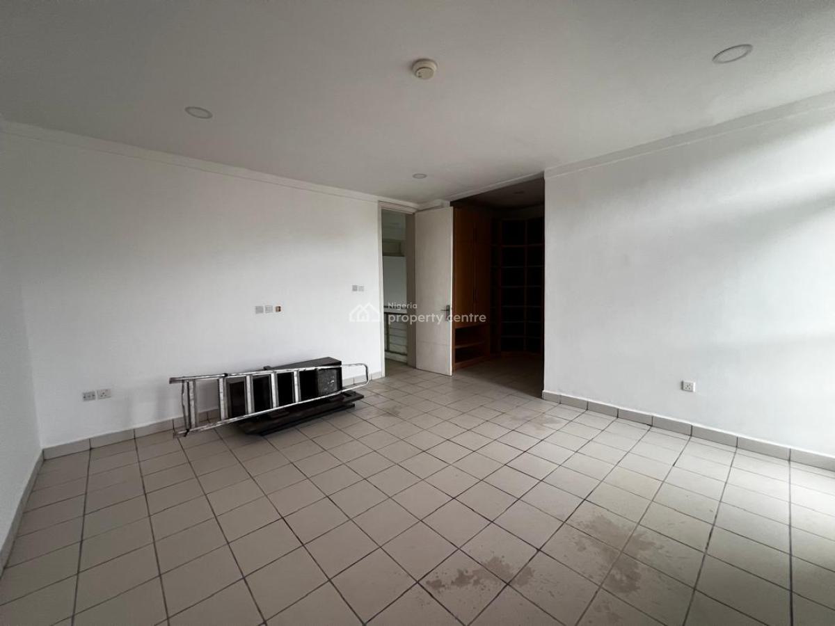 4 Bedroom Terraced House with a  Room Boys Quarter, Banana Island Estate, Banana Island, Ikoyi, Lagos, Terraced Duplex for Rent
