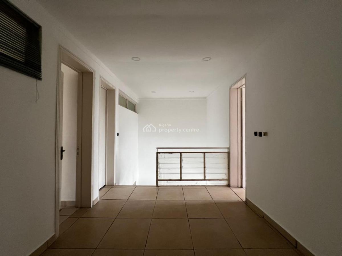 4 Bedroom Terraced House with a  Room Boys Quarter, Banana Island Estate, Banana Island, Ikoyi, Lagos, Terraced Duplex for Rent