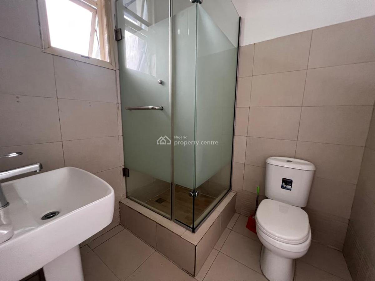 4 Bedroom Terraced House with a  Room Boys Quarter, Banana Island Estate, Banana Island, Ikoyi, Lagos, Terraced Duplex for Rent