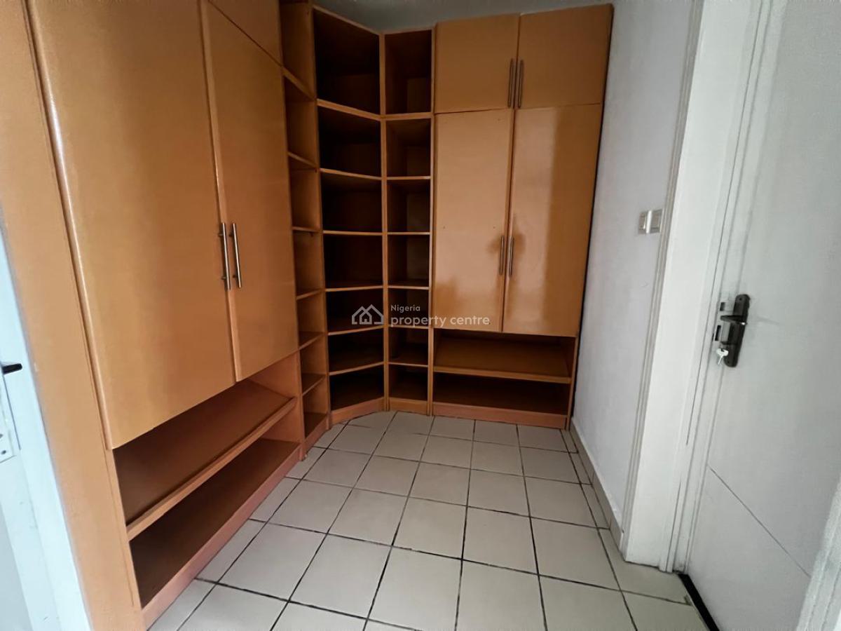 4 Bedroom Terraced House with a  Room Boys Quarter, Banana Island Estate, Banana Island, Ikoyi, Lagos, Terraced Duplex for Rent