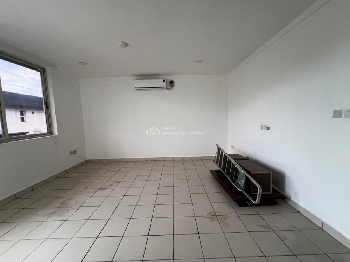 4 Bedroom Terraced House with a  Room Boys Quarter, Banana Island Estate, Banana Island, Ikoyi, Lagos, Terraced Duplex for Rent