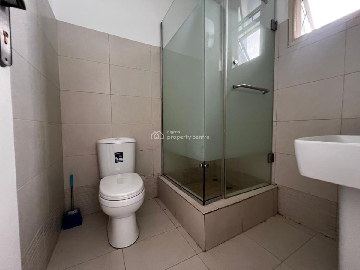4 Bedroom Terraced House with a  Room Boys Quarter, Banana Island Estate, Banana Island, Ikoyi, Lagos, Terraced Duplex for Rent
