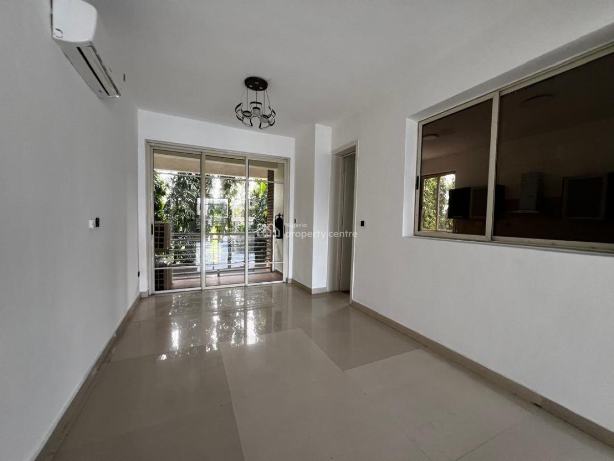 4 Bedroom Terraced House with a  Room Boys Quarter, Banana Island Estate, Banana Island, Ikoyi, Lagos, Terraced Duplex for Rent