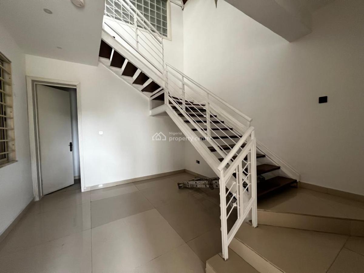 4 Bedroom Terraced House with a  Room Boys Quarter, Banana Island Estate, Banana Island, Ikoyi, Lagos, Terraced Duplex for Rent