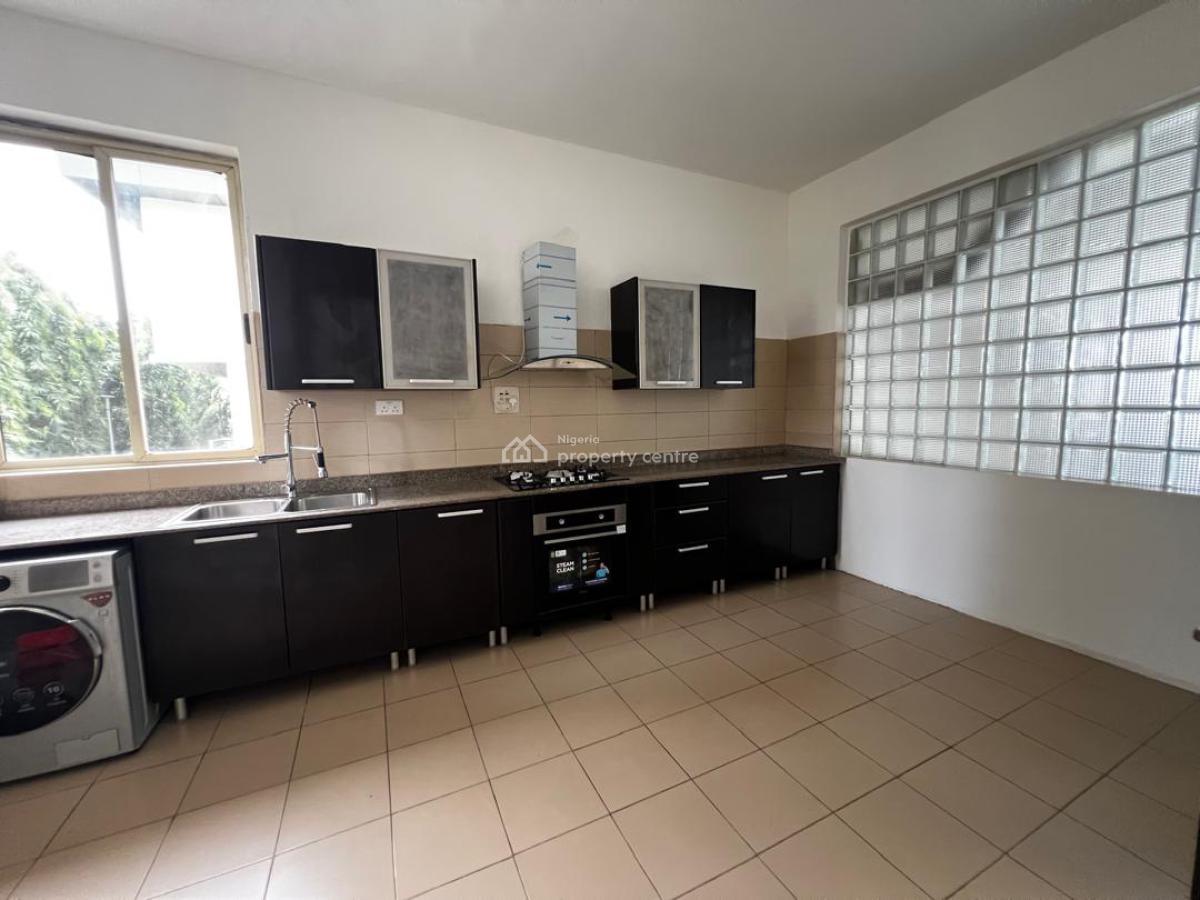 4 Bedroom Terraced House with a  Room Boys Quarter, Banana Island Estate, Banana Island, Ikoyi, Lagos, Terraced Duplex for Rent