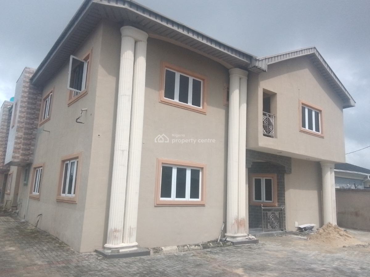 Spacious Luxury Self Contain with Excellent Features, Greenland Estate, Ogombo, Ajah, Lagos, Self Contain (single Rooms) for Rent