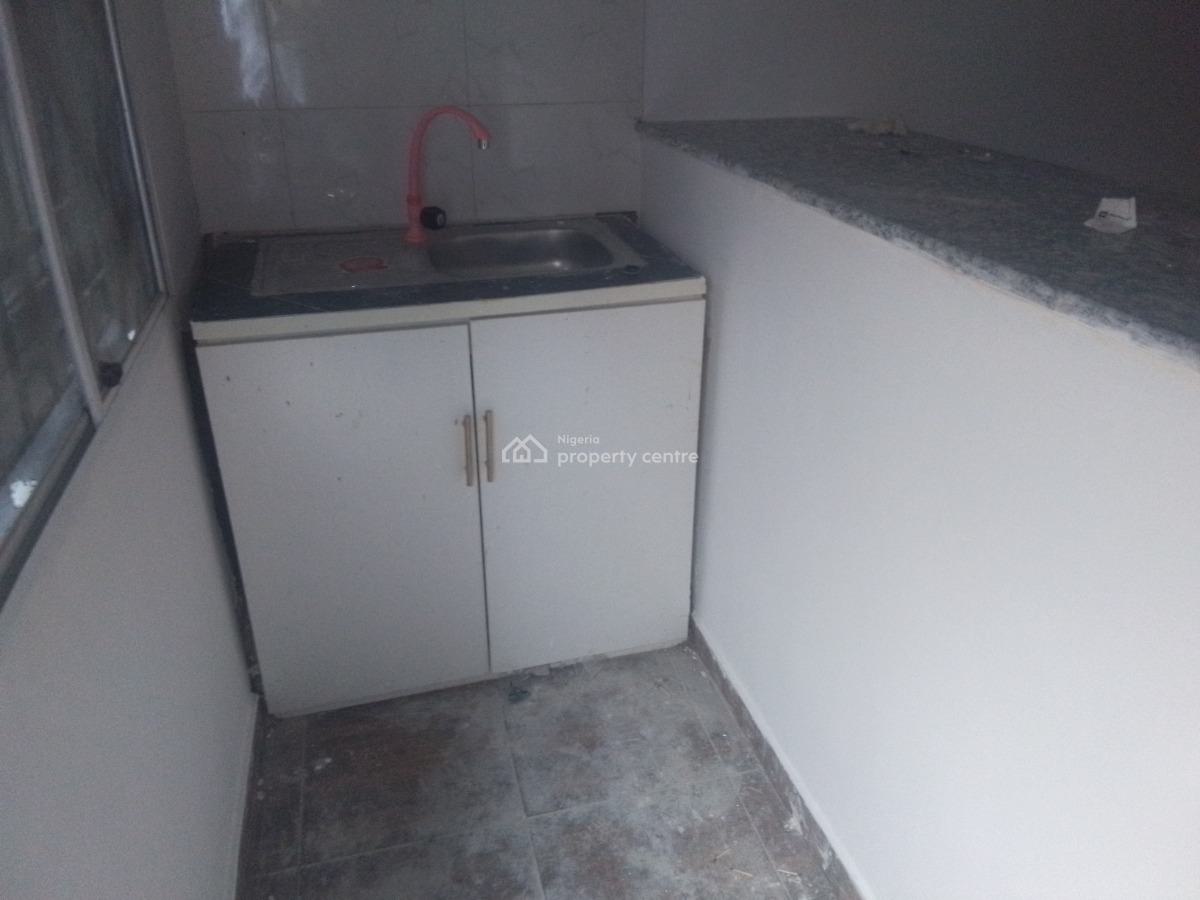 Spacious Luxury Self Contain with Excellent Features, Greenland Estate, Ogombo, Ajah, Lagos, Self Contain (single Rooms) for Rent