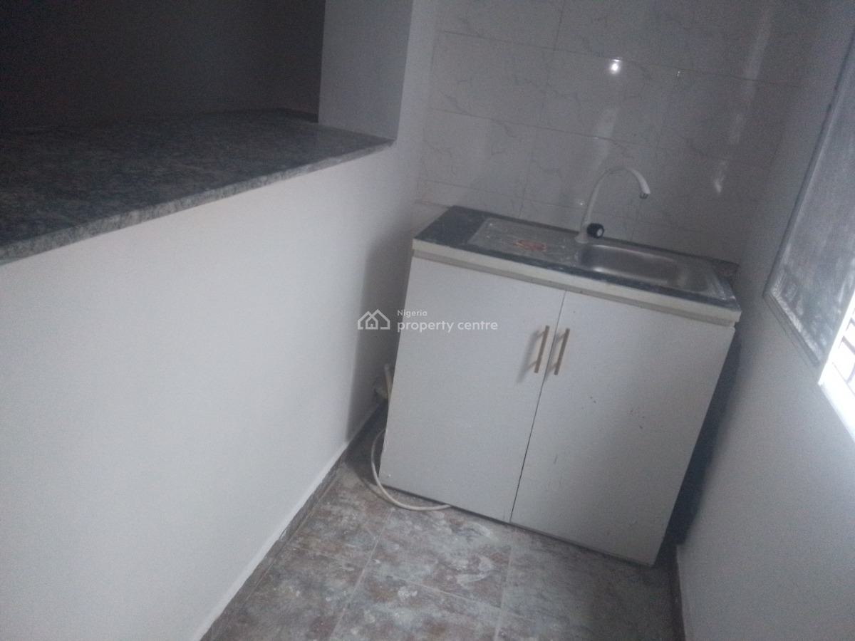 Spacious Luxury Self Contain with Excellent Features, Greenland Estate, Ogombo, Ajah, Lagos, Self Contain (single Rooms) for Rent
