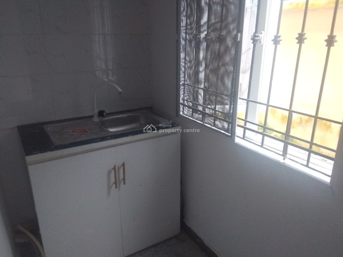 Spacious Luxury Self Contain with Excellent Features, Greenland Estate, Ogombo, Ajah, Lagos, Self Contain (single Rooms) for Rent