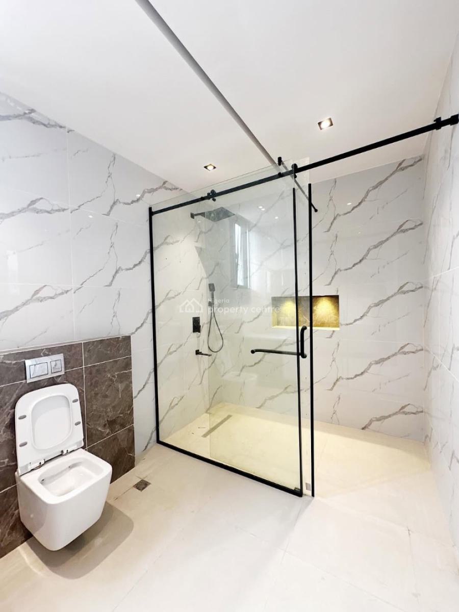 Magnificent 5 Bedroom Detached Duplex Pool,cinema and Bq, Lekki Phase 1, Lekki, Lagos, Detached Duplex for Sale