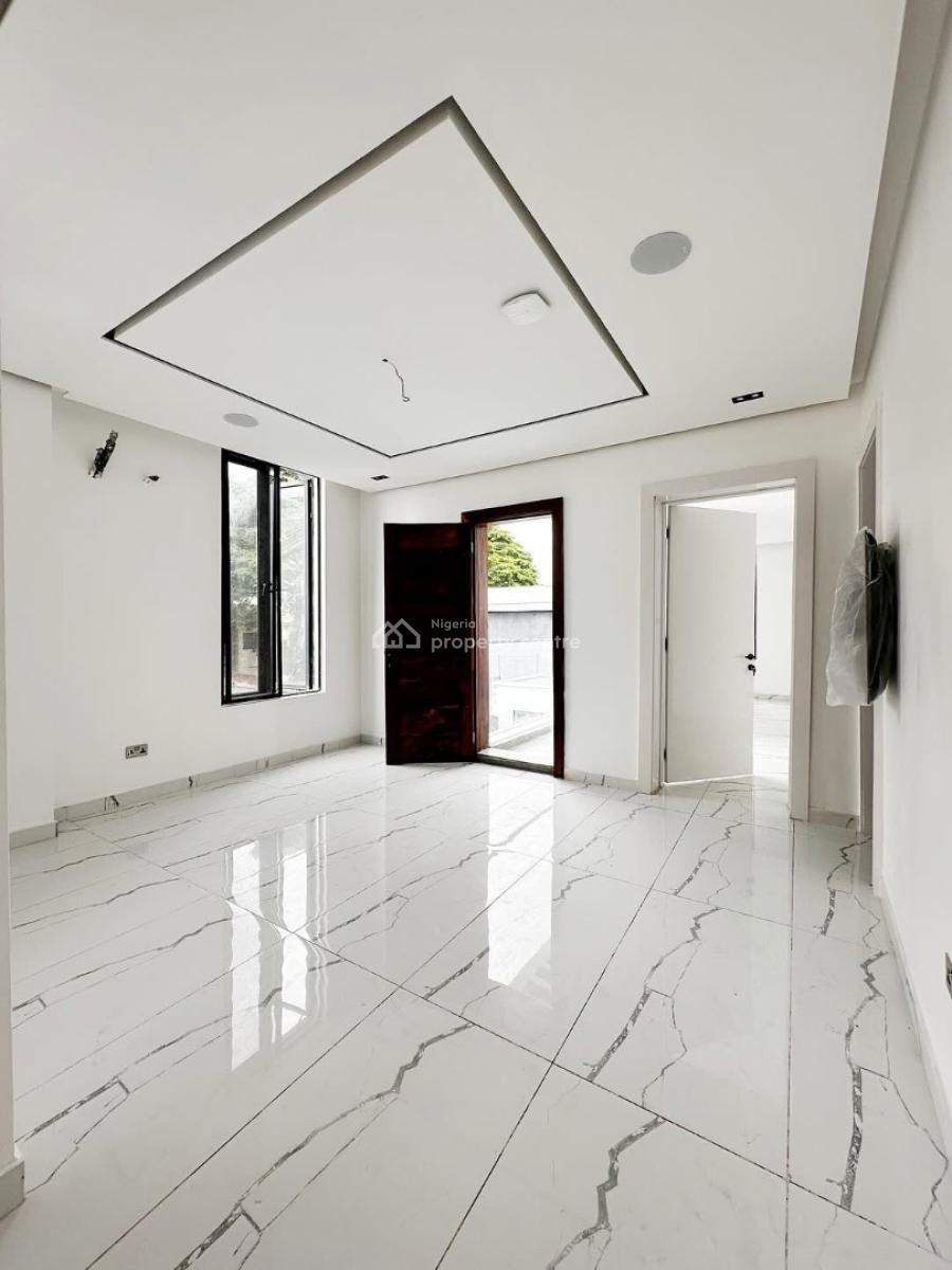 Magnificent 5 Bedroom Detached Duplex Pool,cinema and Bq, Lekki Phase 1, Lekki, Lagos, Detached Duplex for Sale