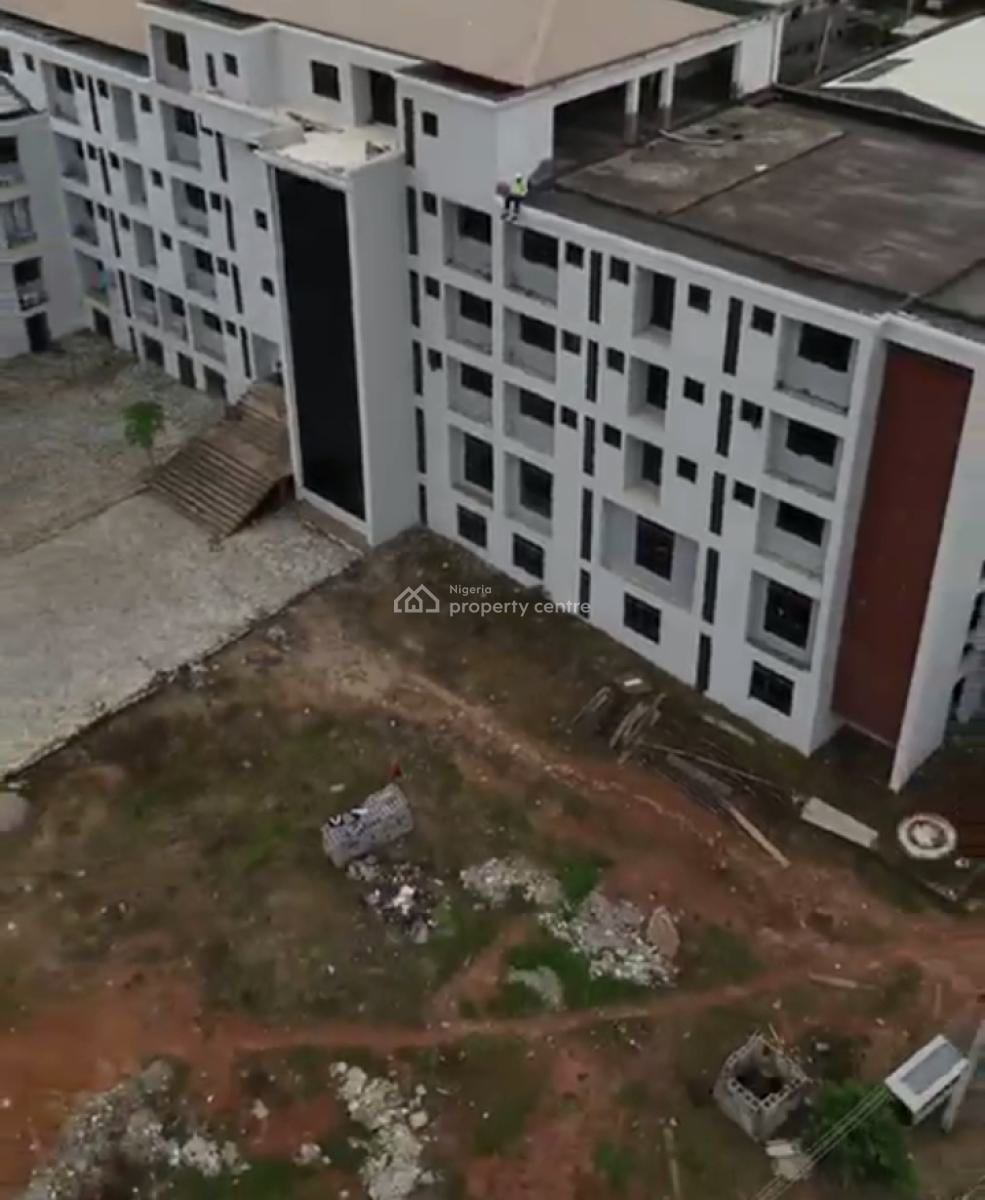 62 Rooms Hotel and Shopping Complex., Zone 7, Wuse, Abuja, Hostel for Sale