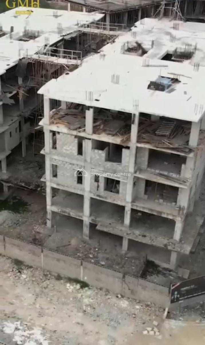 9th Floor 3 Bedroom Maisonette Penthouse with C of O, Lekki Phase 1, Lekki, Lagos, Flat / Apartment for Sale