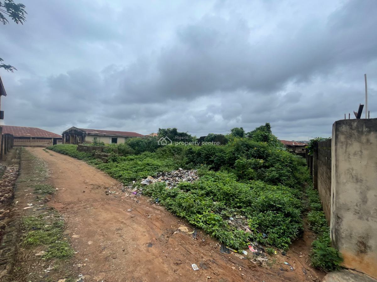 Well Located Residential Land Measuring 360sqm., Ogbere Tioya, Olorunsogo Akanran Road, Olorunsogo, Oyo, Residential Land for Sale