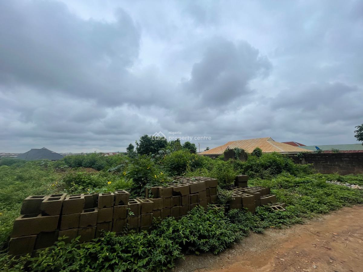 Well Located Residential Land Measuring 360sqm., Ogbere Tioya, Olorunsogo Akanran Road, Olorunsogo, Oyo, Residential Land for Sale