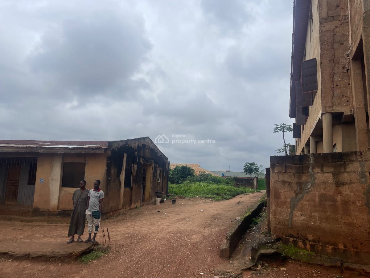Well Located Residential Land Measuring 360sqm., Ogbere Tioya, Olorunsogo Akanran Road, Olorunsogo, Oyo, Residential Land for Sale