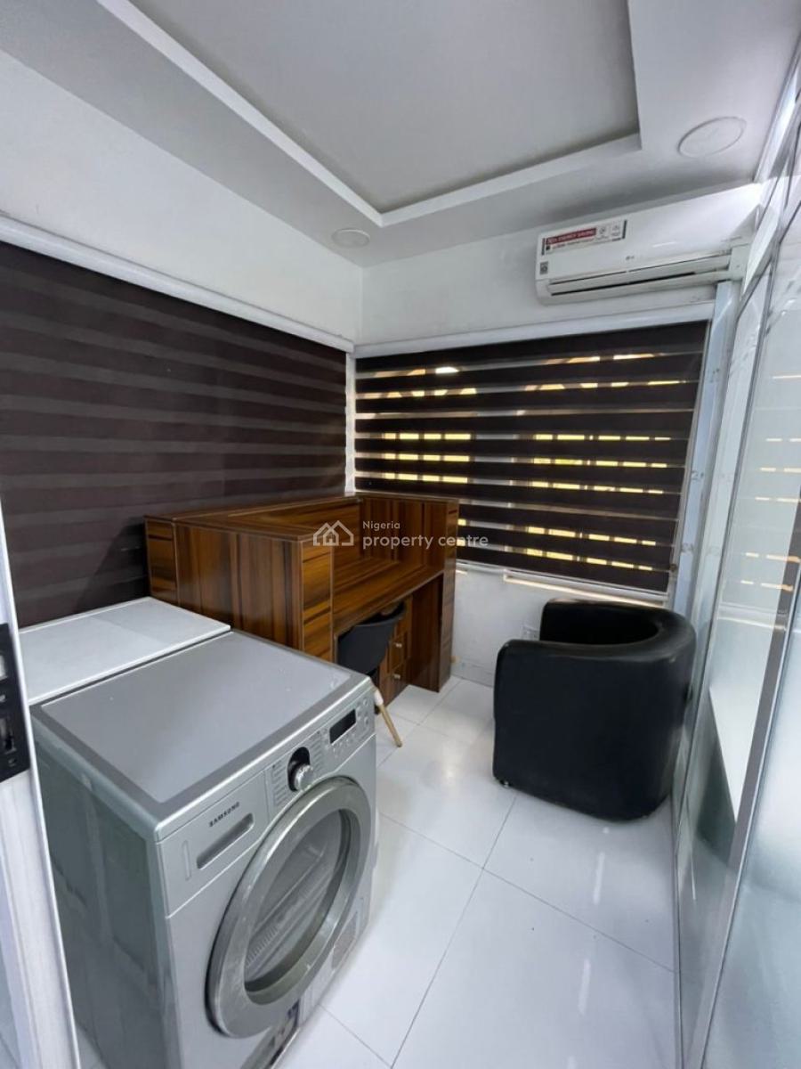 Luxury 3 Bedroom Office Space, Lekki Phase 1, Lekki, Lagos, Office Space for Rent