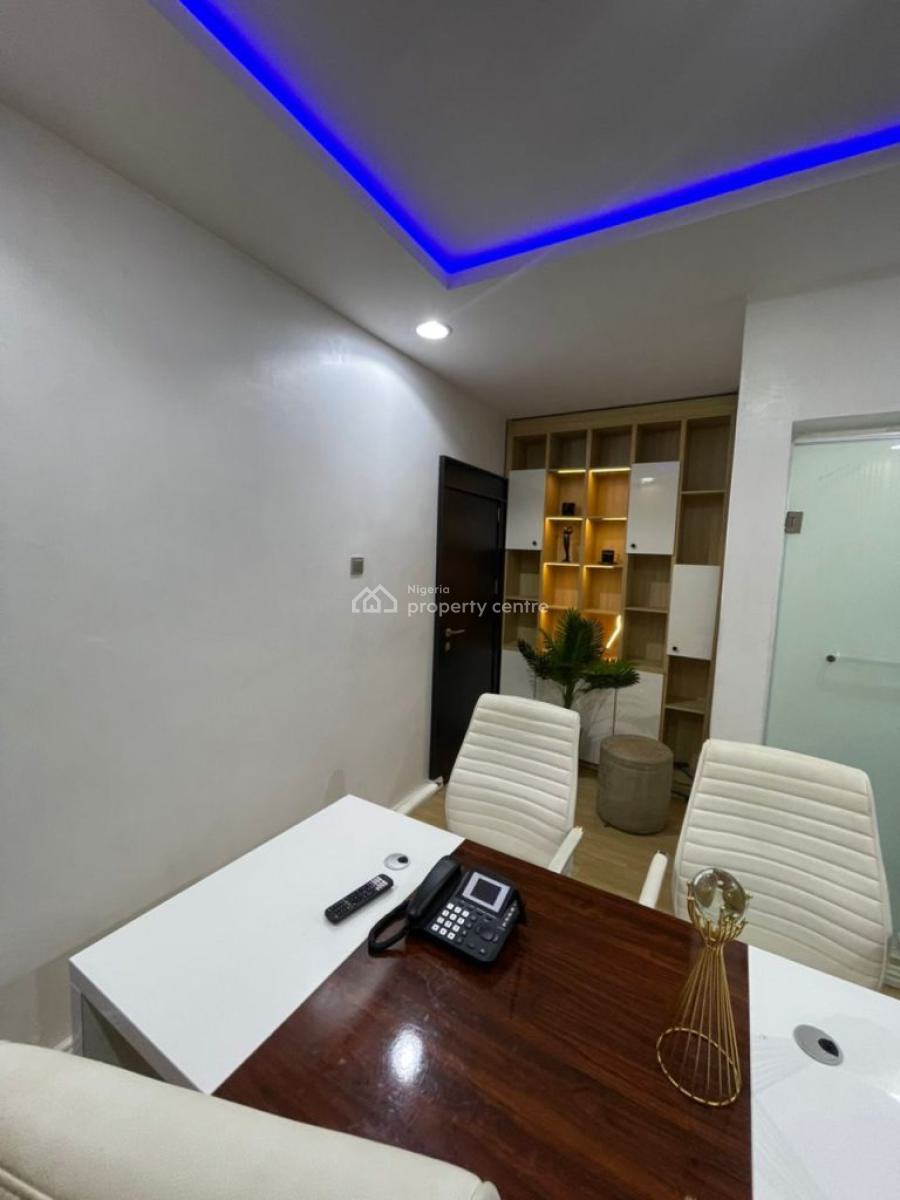 Luxury 3 Bedroom Office Space, Lekki Phase 1, Lekki, Lagos, Office Space for Rent