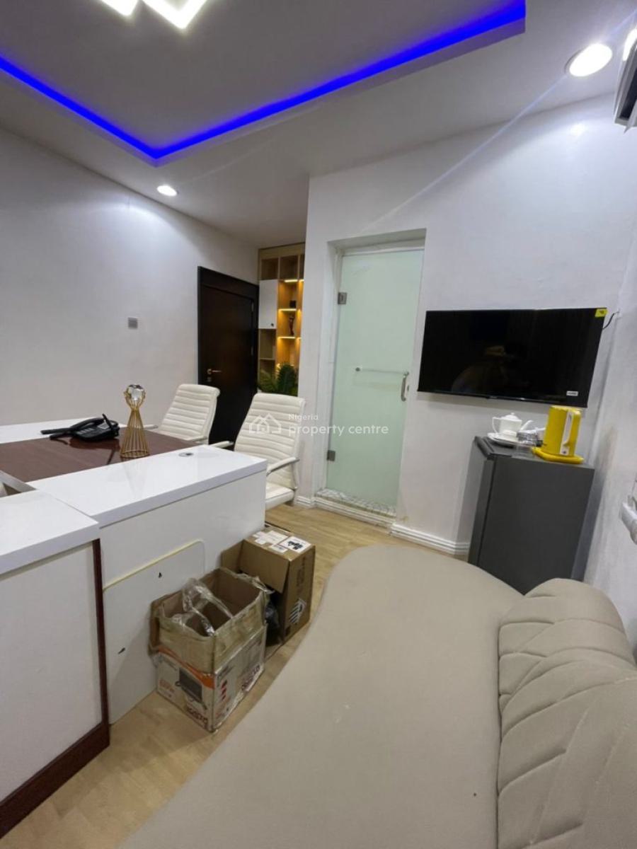 Luxury 3 Bedroom Office Space, Lekki Phase 1, Lekki, Lagos, Office Space for Rent