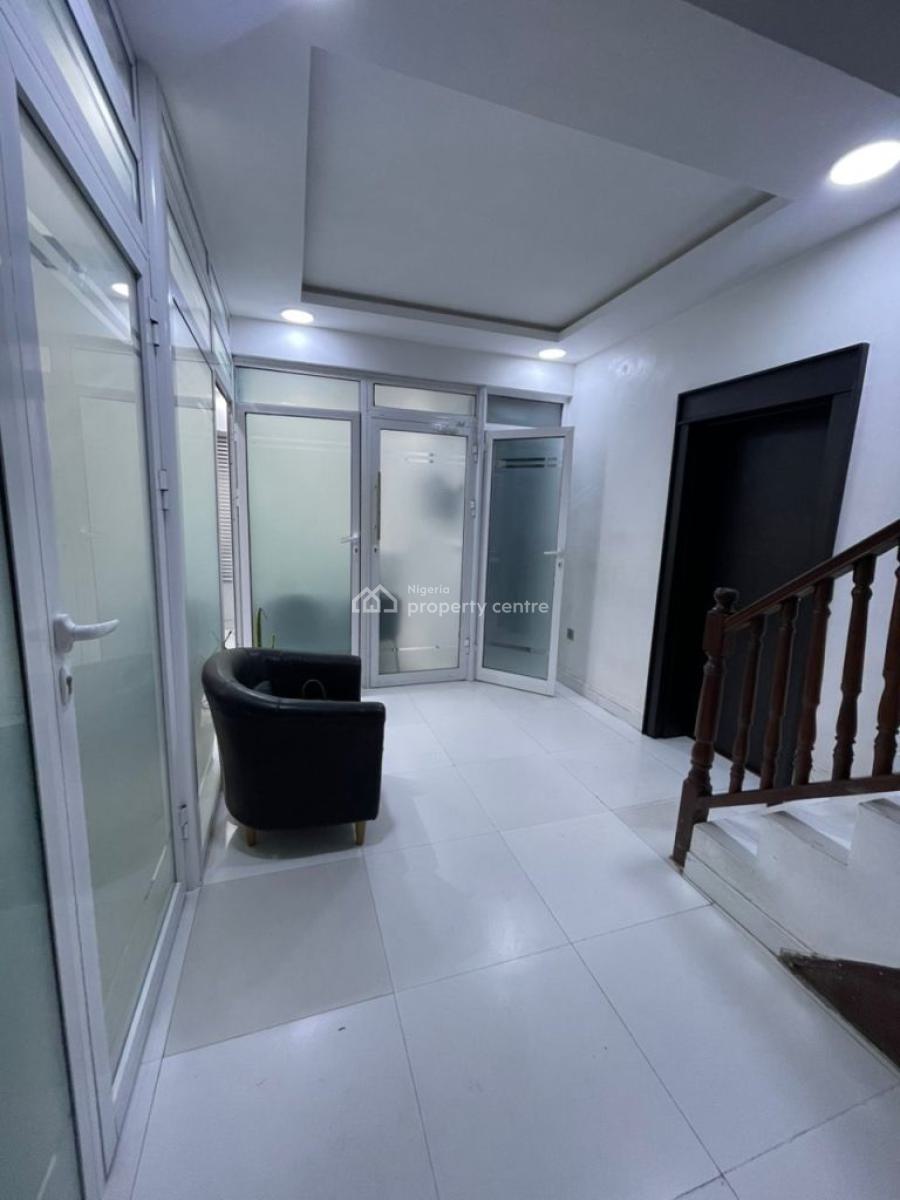 Luxury 3 Bedroom Office Space, Lekki Phase 1, Lekki, Lagos, Office Space for Rent