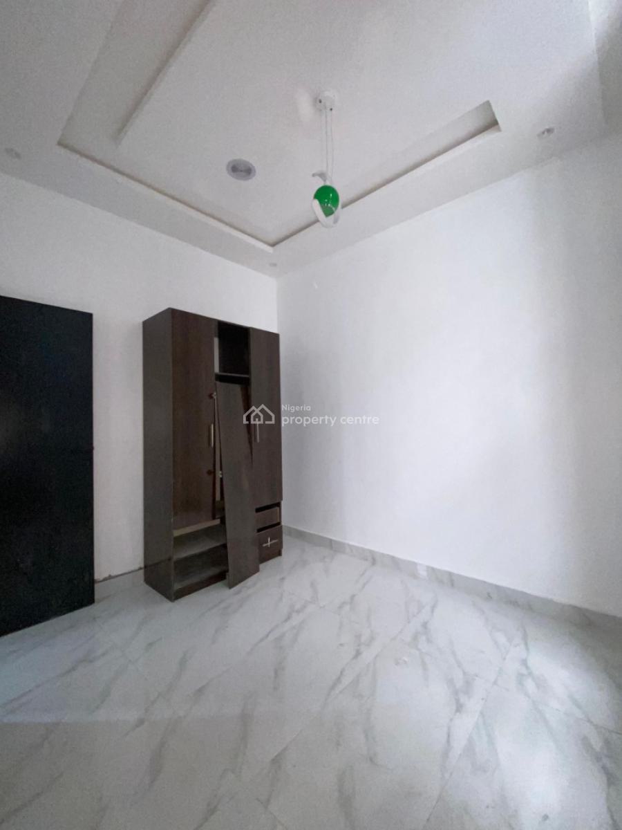 4 Bedroom Semi Detached Duplex with Bq, Second Lekki Toll Gate, Ikota, Lekki, Lagos, Semi-detached Duplex for Sale