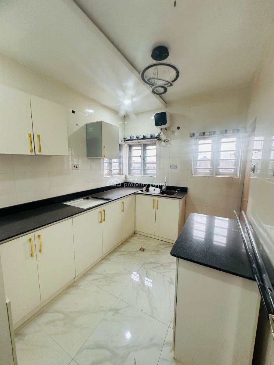 Spaciously Built 5 Bedroom Fully Detached Duplex with a Room Bq, Ipaja, Lagos, Detached Duplex for Sale