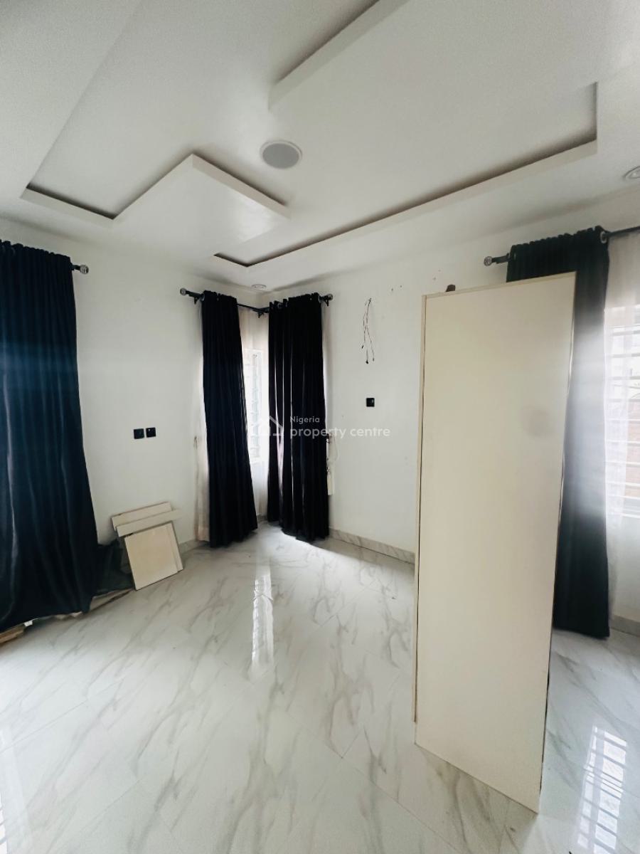 Spaciously Built 5 Bedroom Fully Detached Duplex with a Room Bq, Ipaja, Lagos, Detached Duplex for Sale