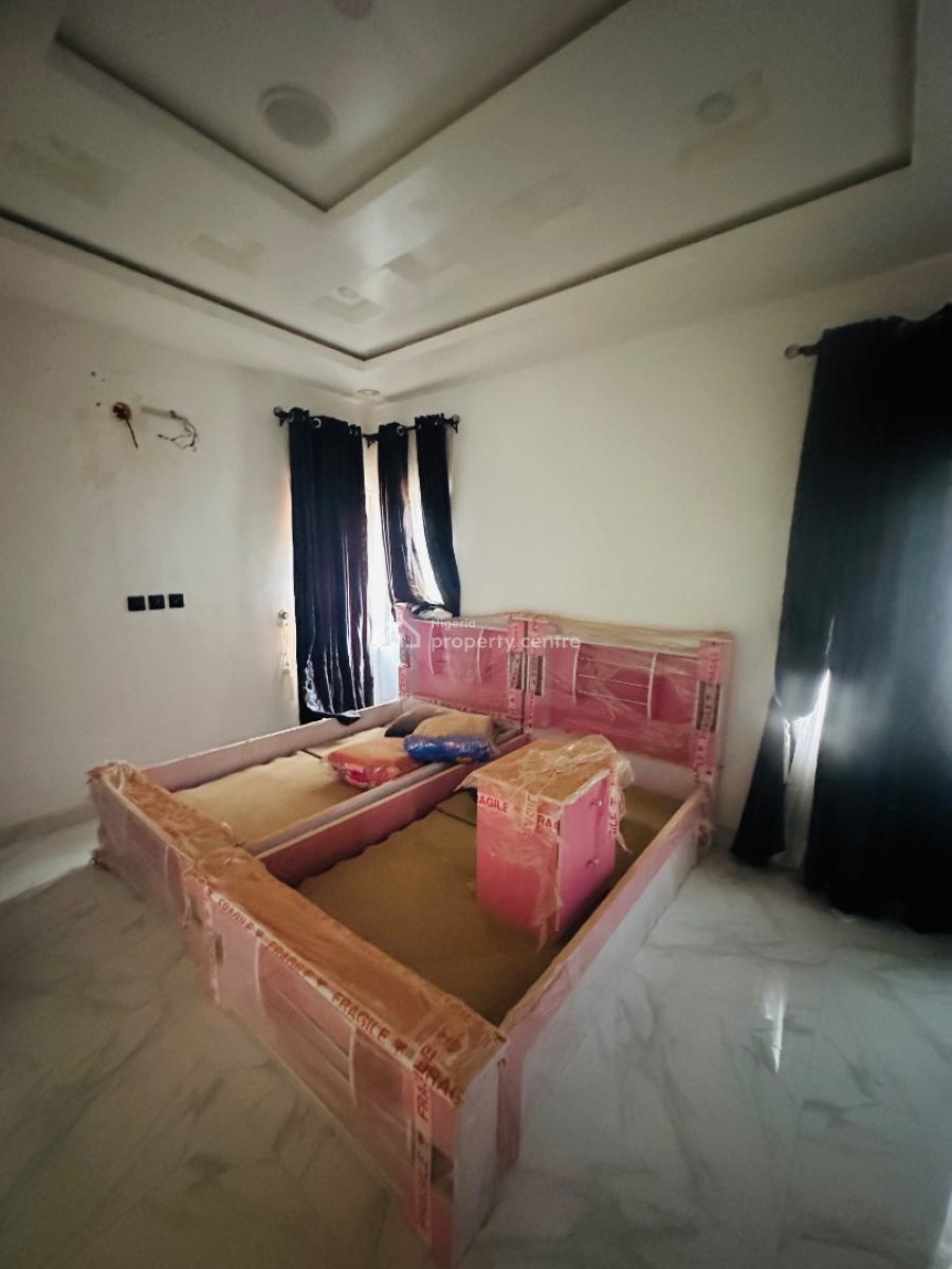 Spaciously Built 5 Bedroom Fully Detached Duplex with a Room Bq, Ipaja, Lagos, Detached Duplex for Sale