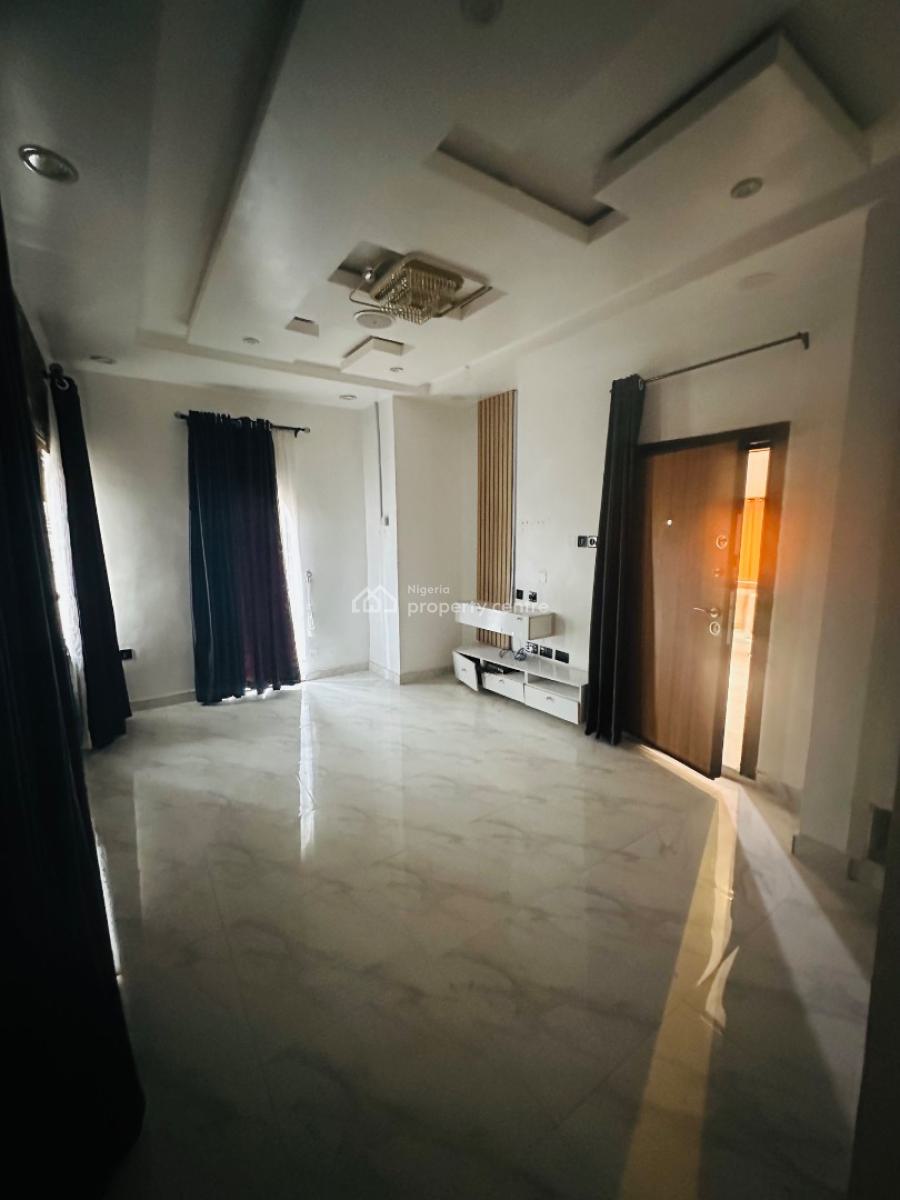 Spaciously Built 5 Bedroom Fully Detached Duplex with a Room Bq, Ipaja, Lagos, Detached Duplex for Sale