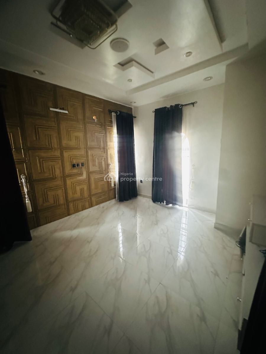Spaciously Built 5 Bedroom Fully Detached Duplex with a Room Bq, Ipaja, Lagos, Detached Duplex for Sale