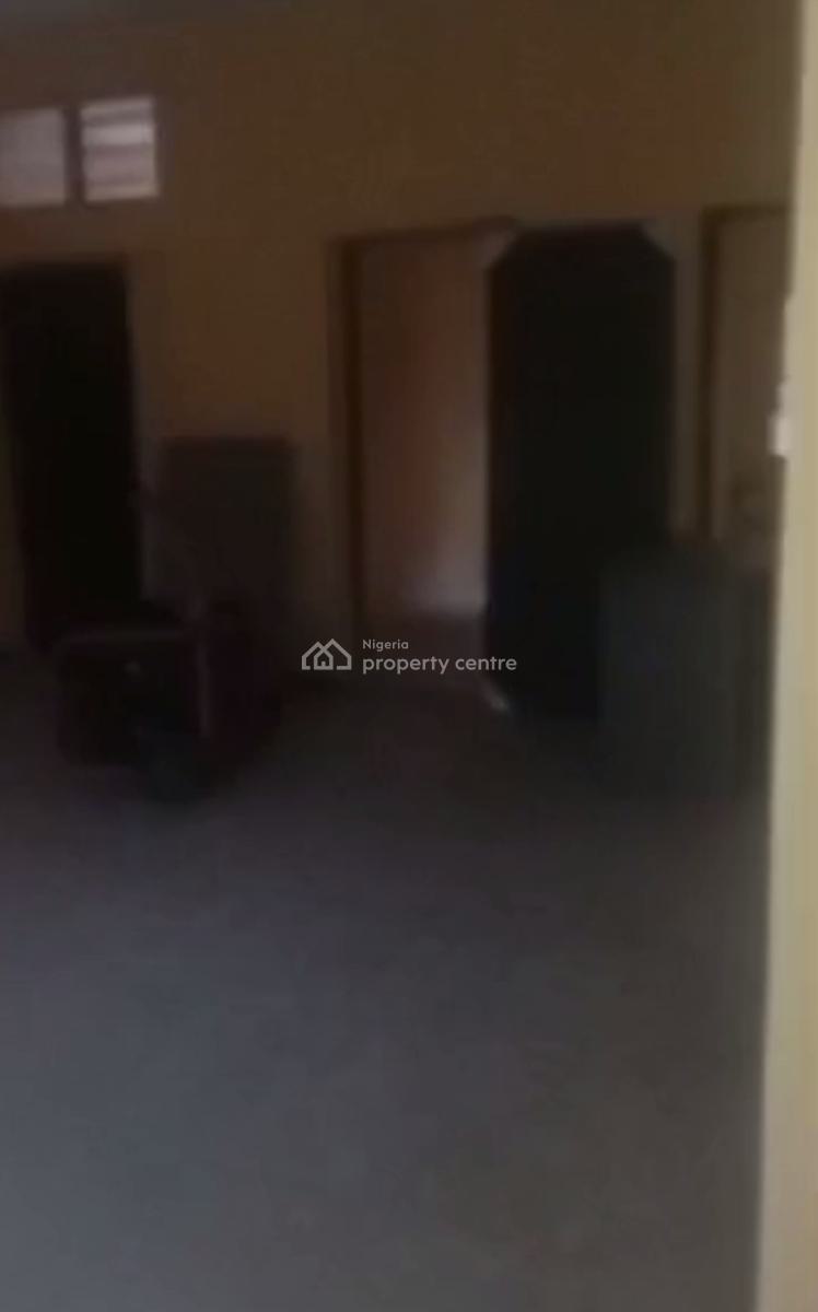 a 3 Bedroom Flat Ground Floor., Off Olufemi Sreet, Surulere, Lagos, Office Space for Rent