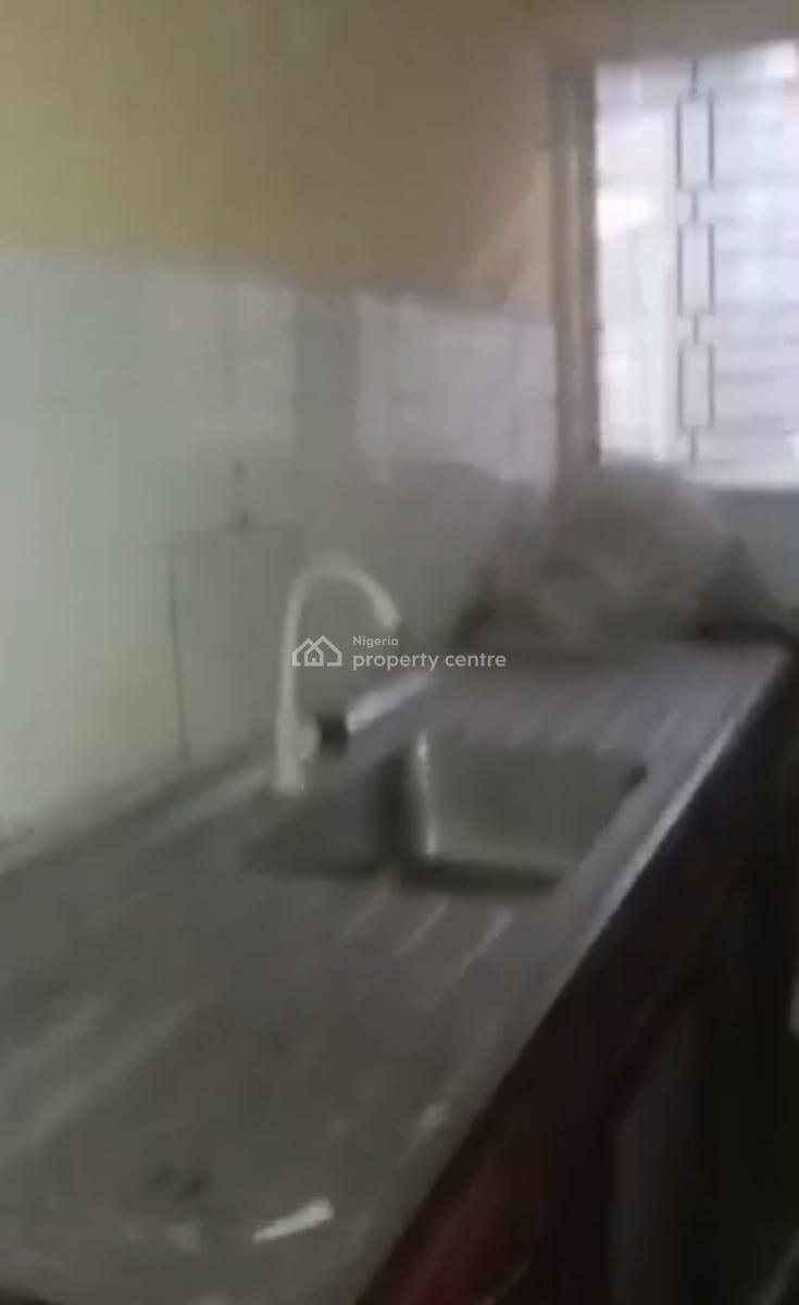 a 3 Bedroom Flat Ground Floor., Off Olufemi Sreet, Surulere, Lagos, Office Space for Rent